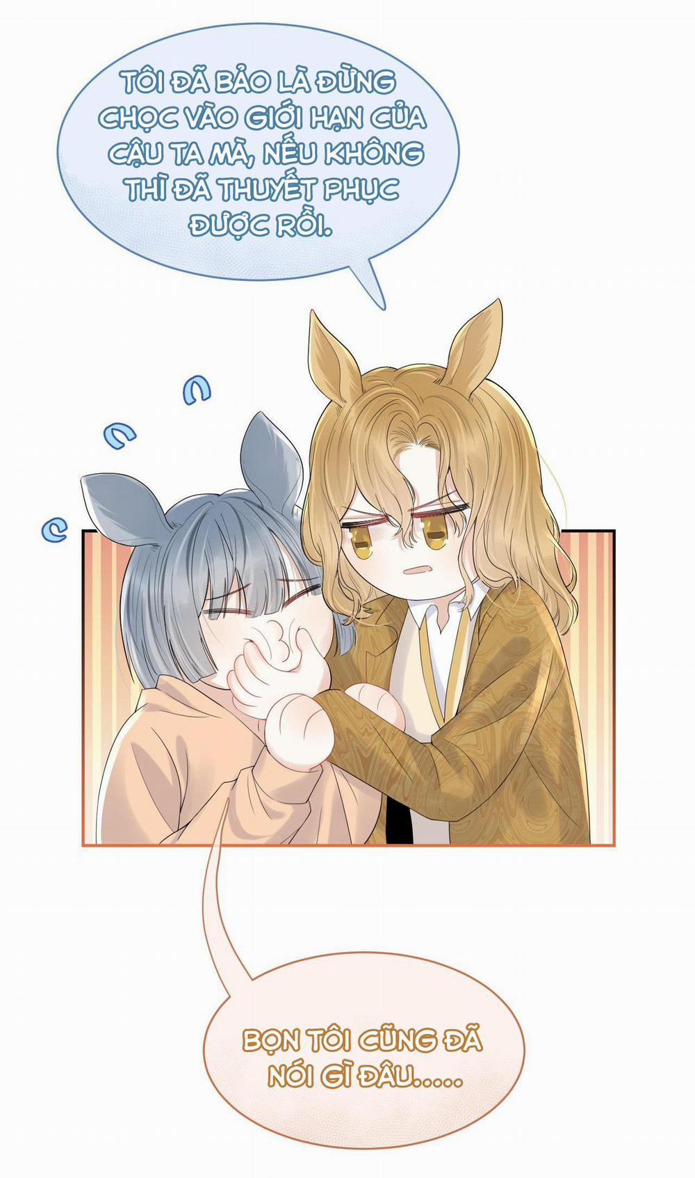 Một Ngụm Ăn Cả Thỏ Con 40 trang 36