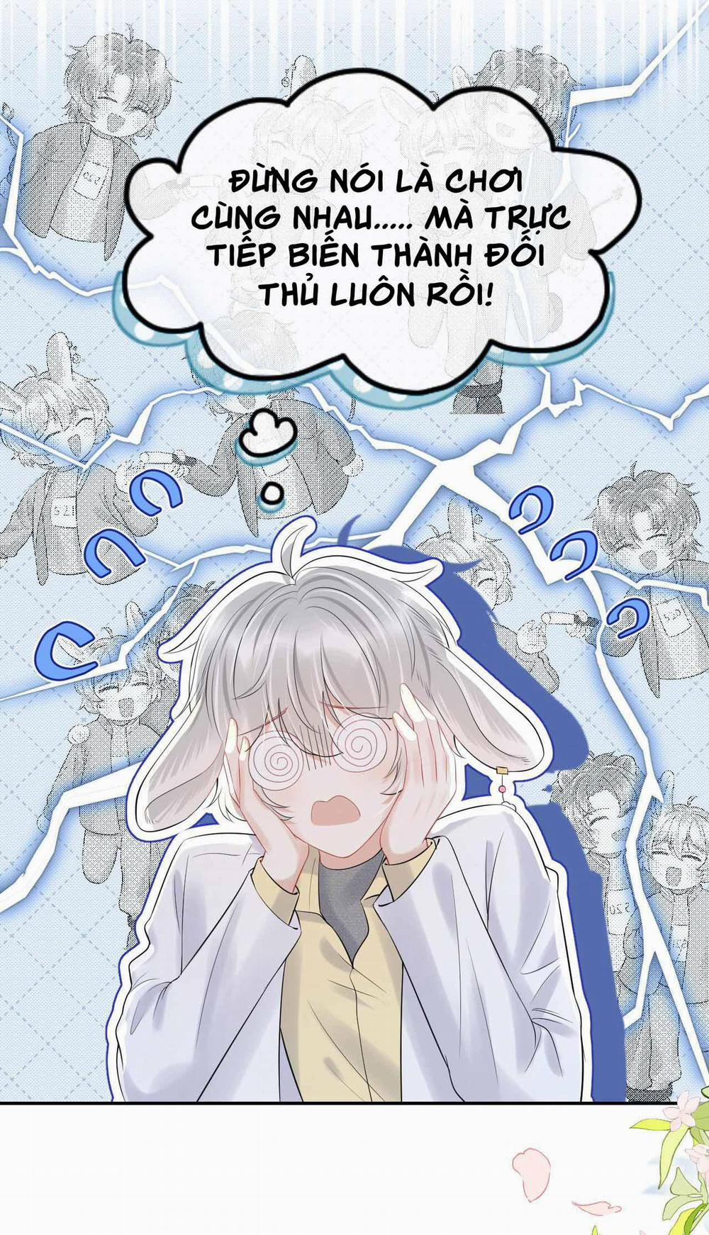 Một Ngụm Ăn Cả Thỏ Con 40 trang 6