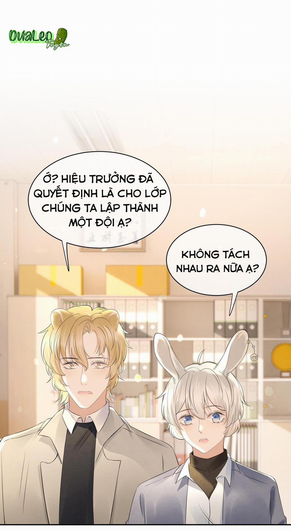 Một Ngụm Ăn Cả Thỏ Con 41 trang 1