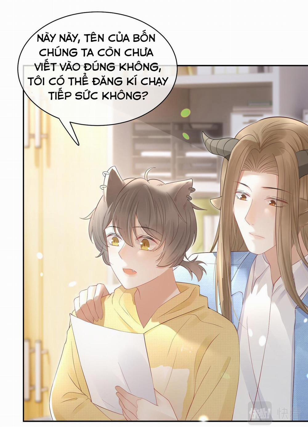 Một Ngụm Ăn Cả Thỏ Con 41 trang 10