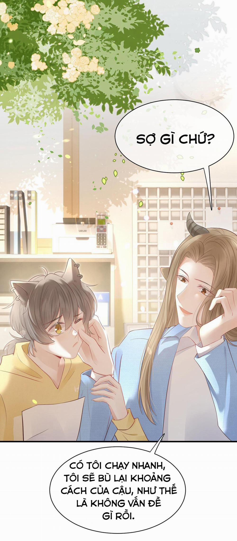 Một Ngụm Ăn Cả Thỏ Con 41 trang 12