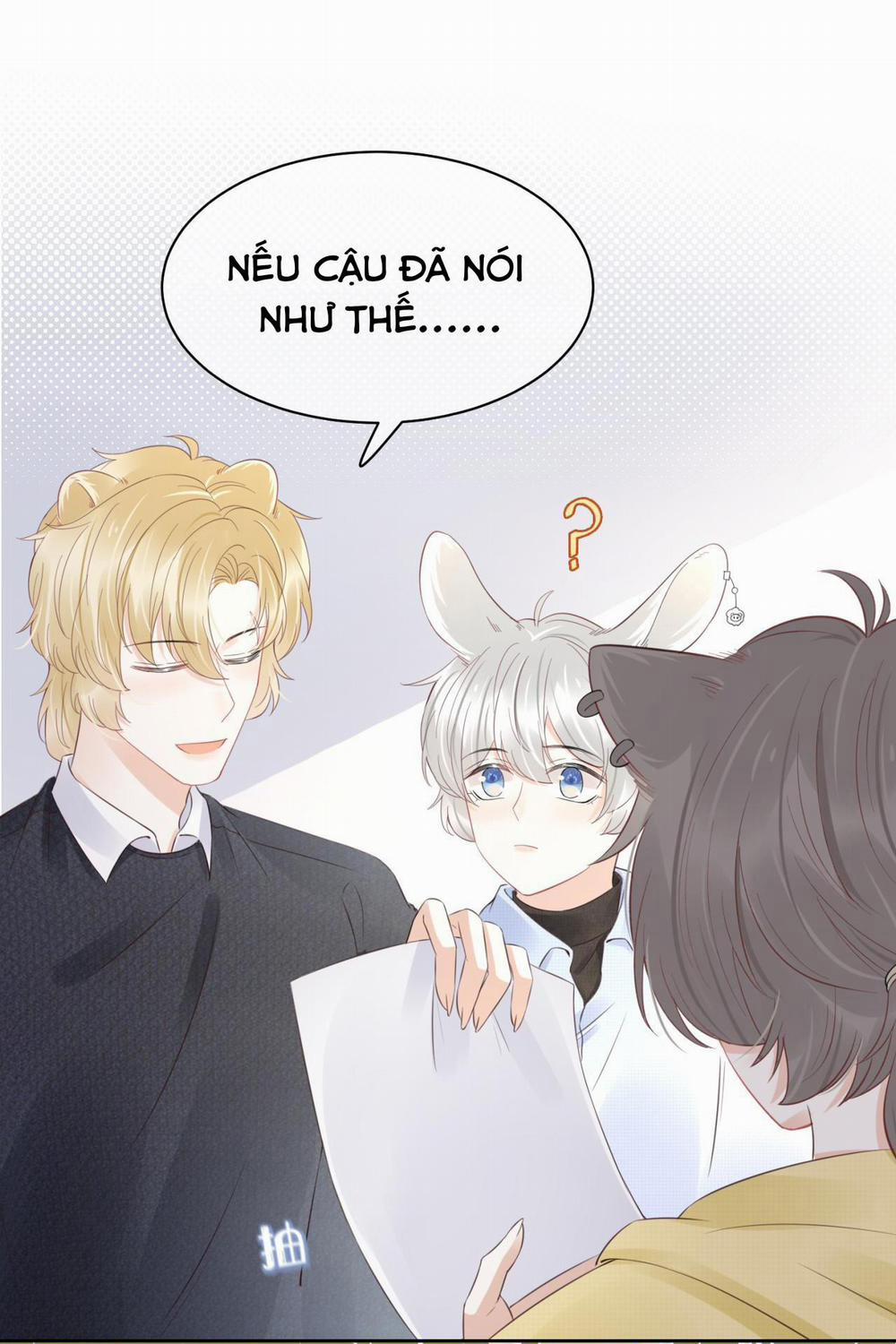 Một Ngụm Ăn Cả Thỏ Con 41 trang 14