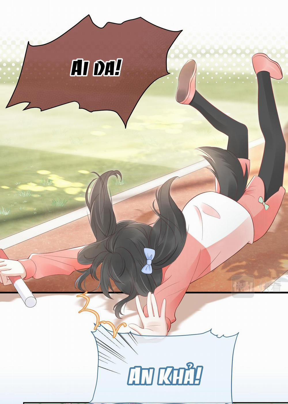 Một Ngụm Ăn Cả Thỏ Con 41 trang 26