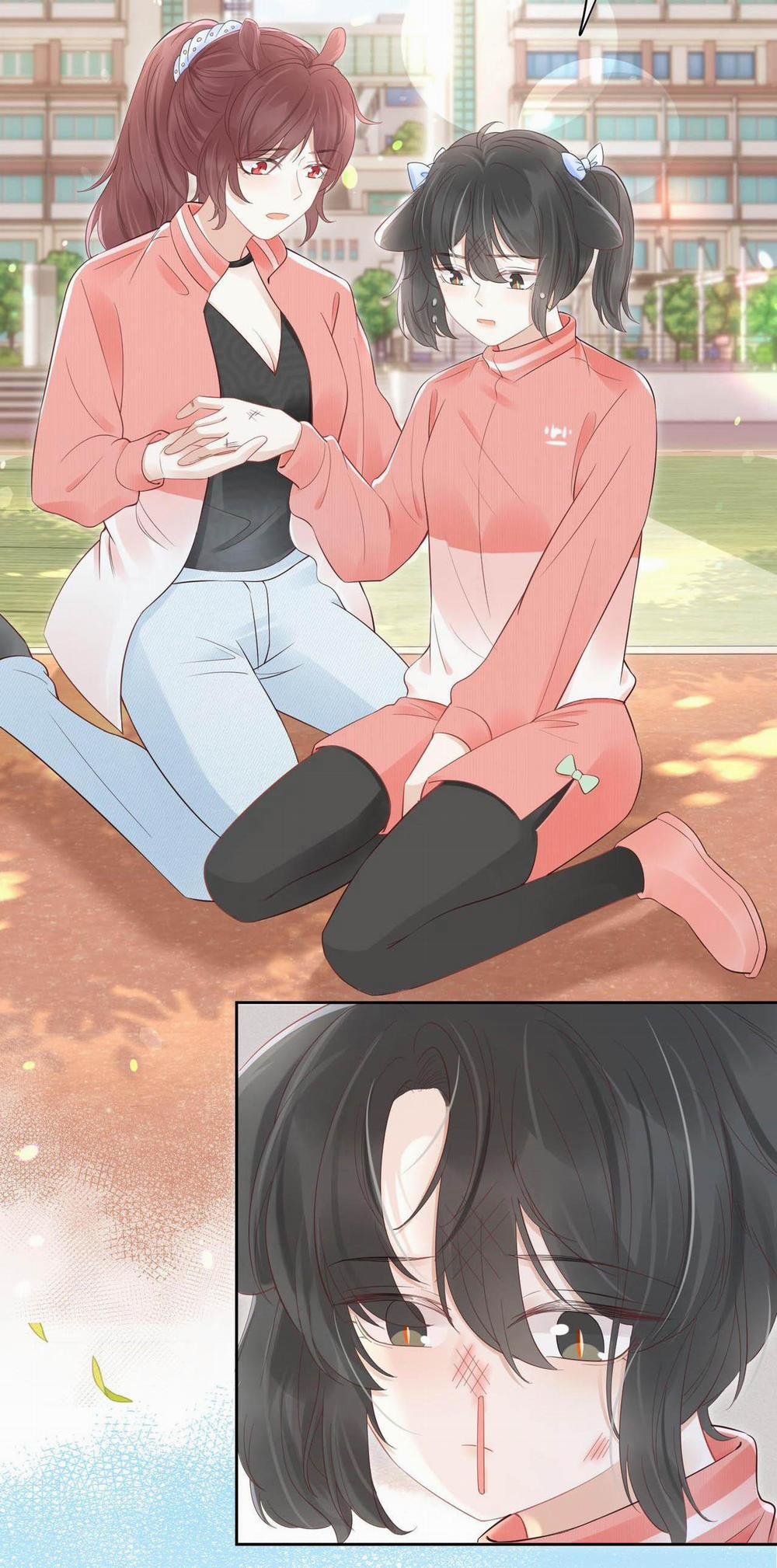 Một Ngụm Ăn Cả Thỏ Con 41 trang 28