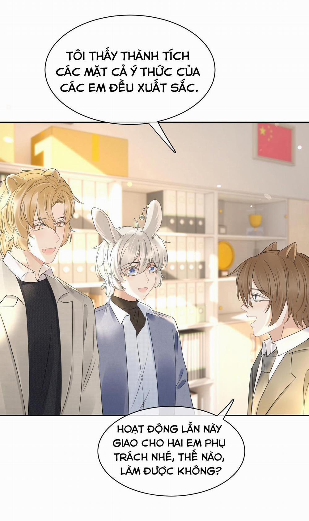 Một Ngụm Ăn Cả Thỏ Con 41 trang 3