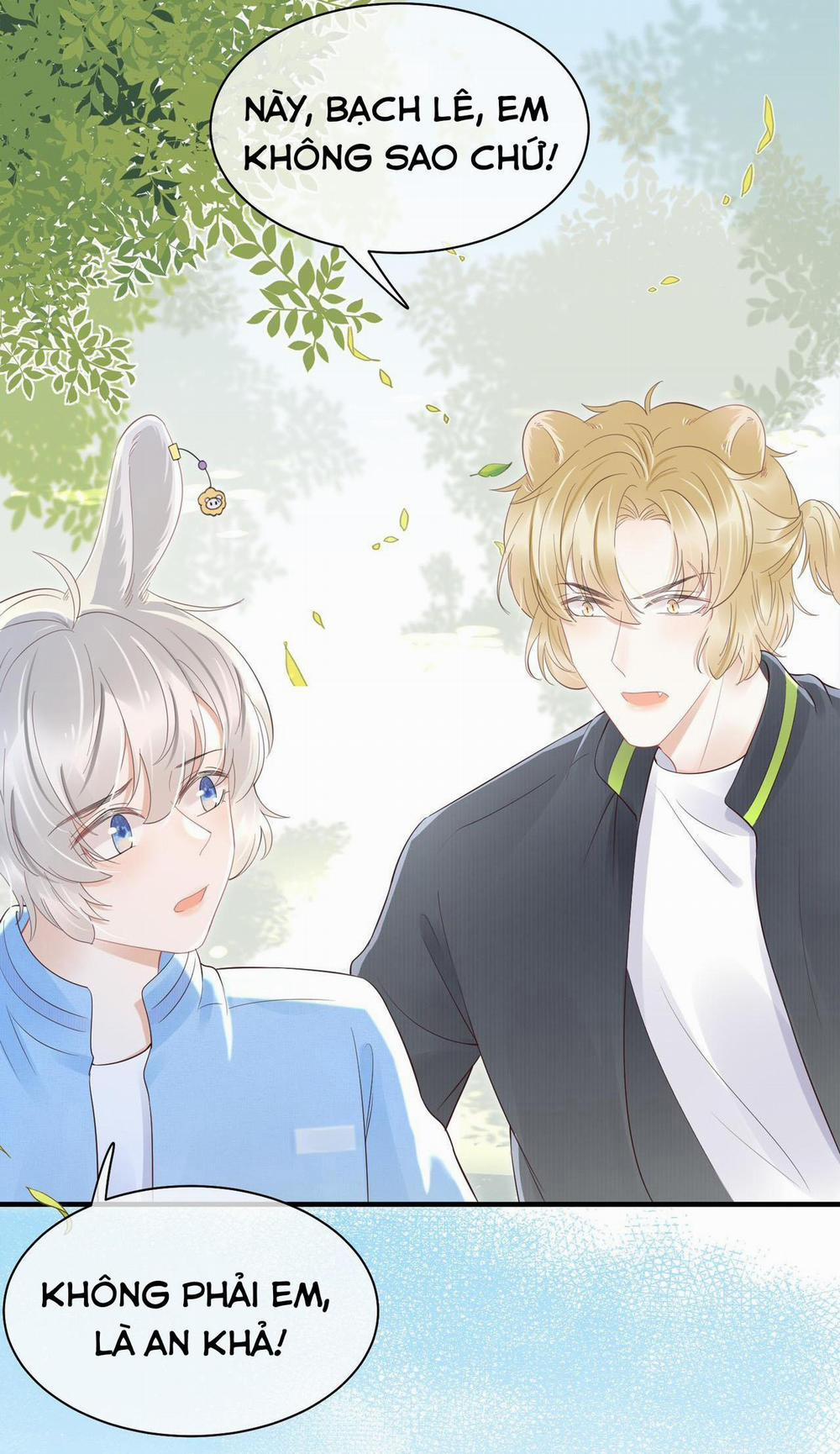 Một Ngụm Ăn Cả Thỏ Con 41 trang 30