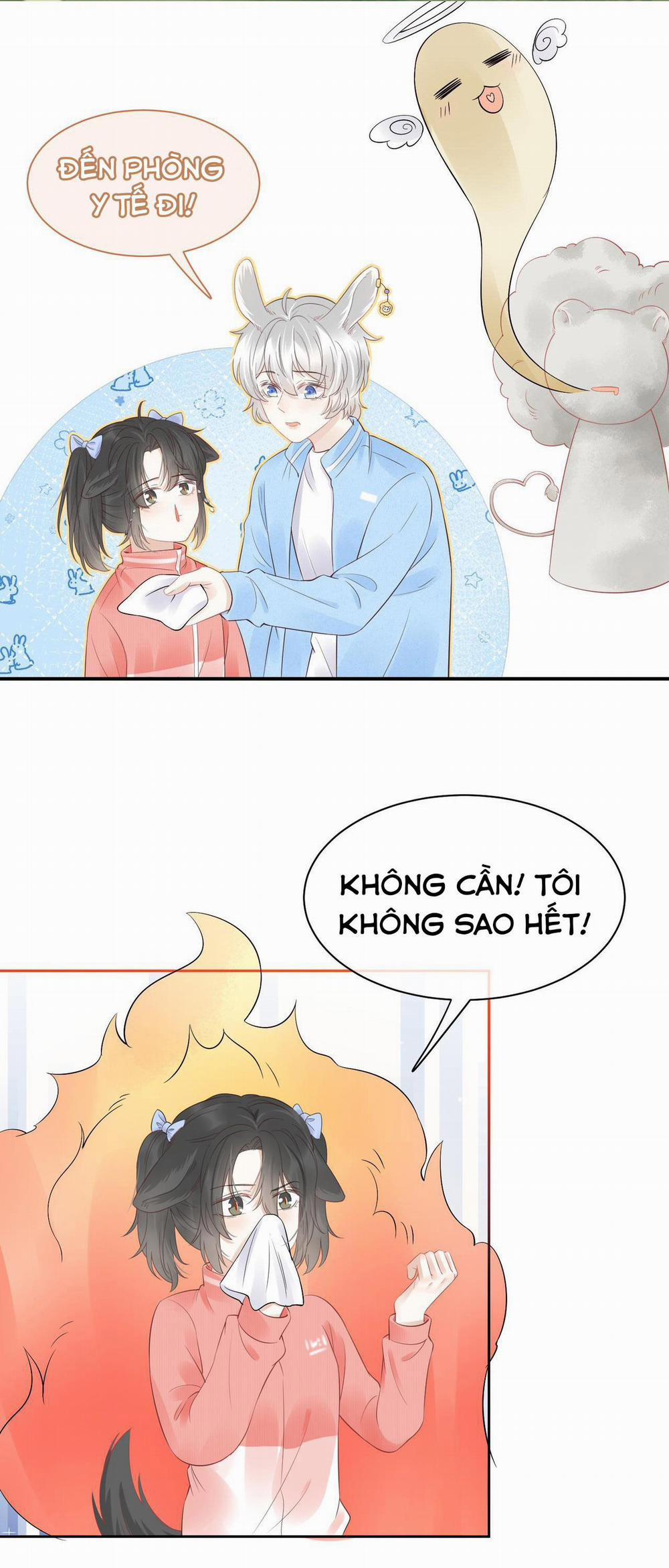 Một Ngụm Ăn Cả Thỏ Con 41 trang 33