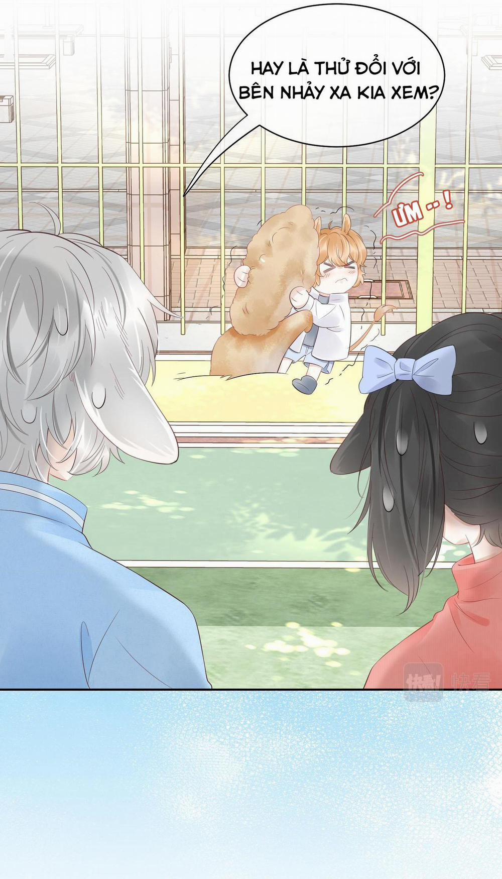 Một Ngụm Ăn Cả Thỏ Con 41 trang 35