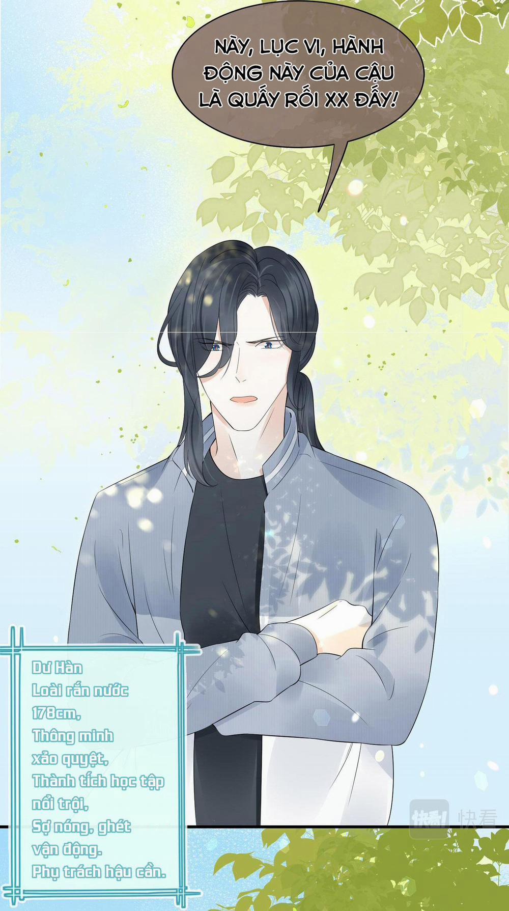 Một Ngụm Ăn Cả Thỏ Con 41 trang 41