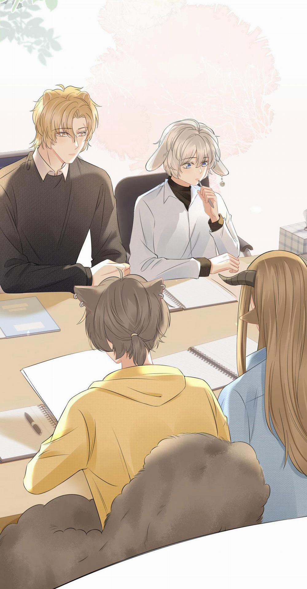 Một Ngụm Ăn Cả Thỏ Con 41 trang 6