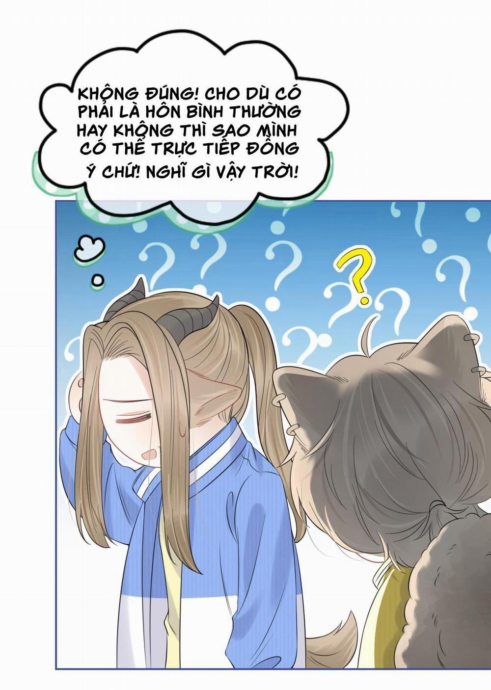 Một Ngụm Ăn Cả Thỏ Con 42 trang 19