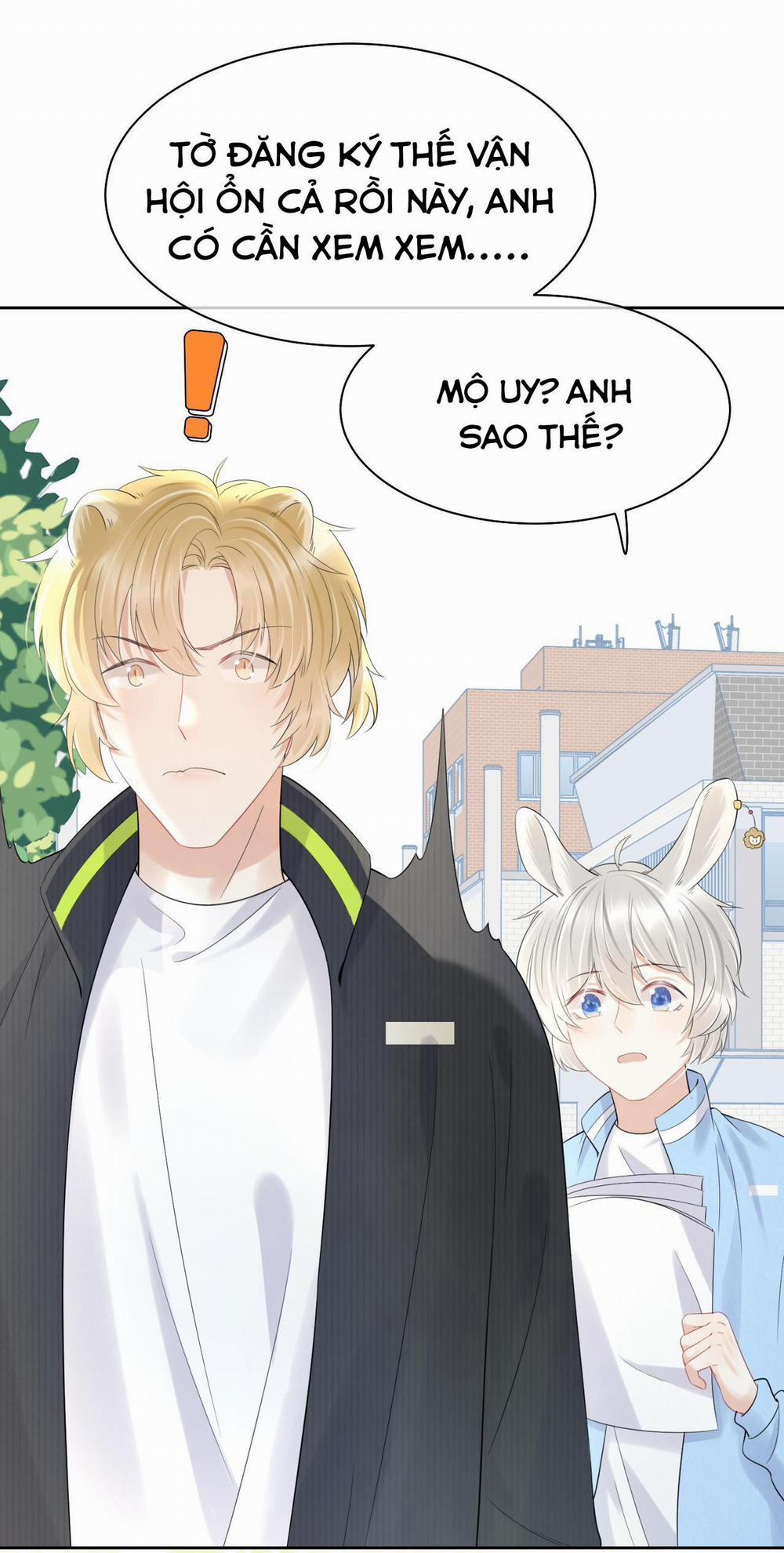 Một Ngụm Ăn Cả Thỏ Con 42 trang 28