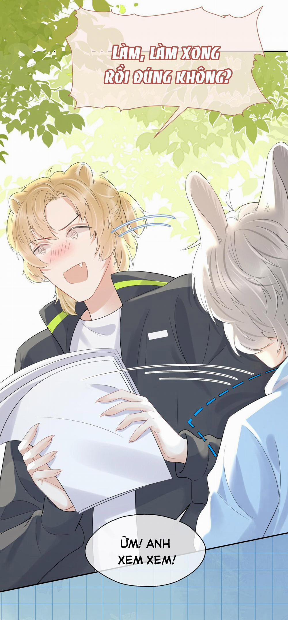 Một Ngụm Ăn Cả Thỏ Con 42 trang 32