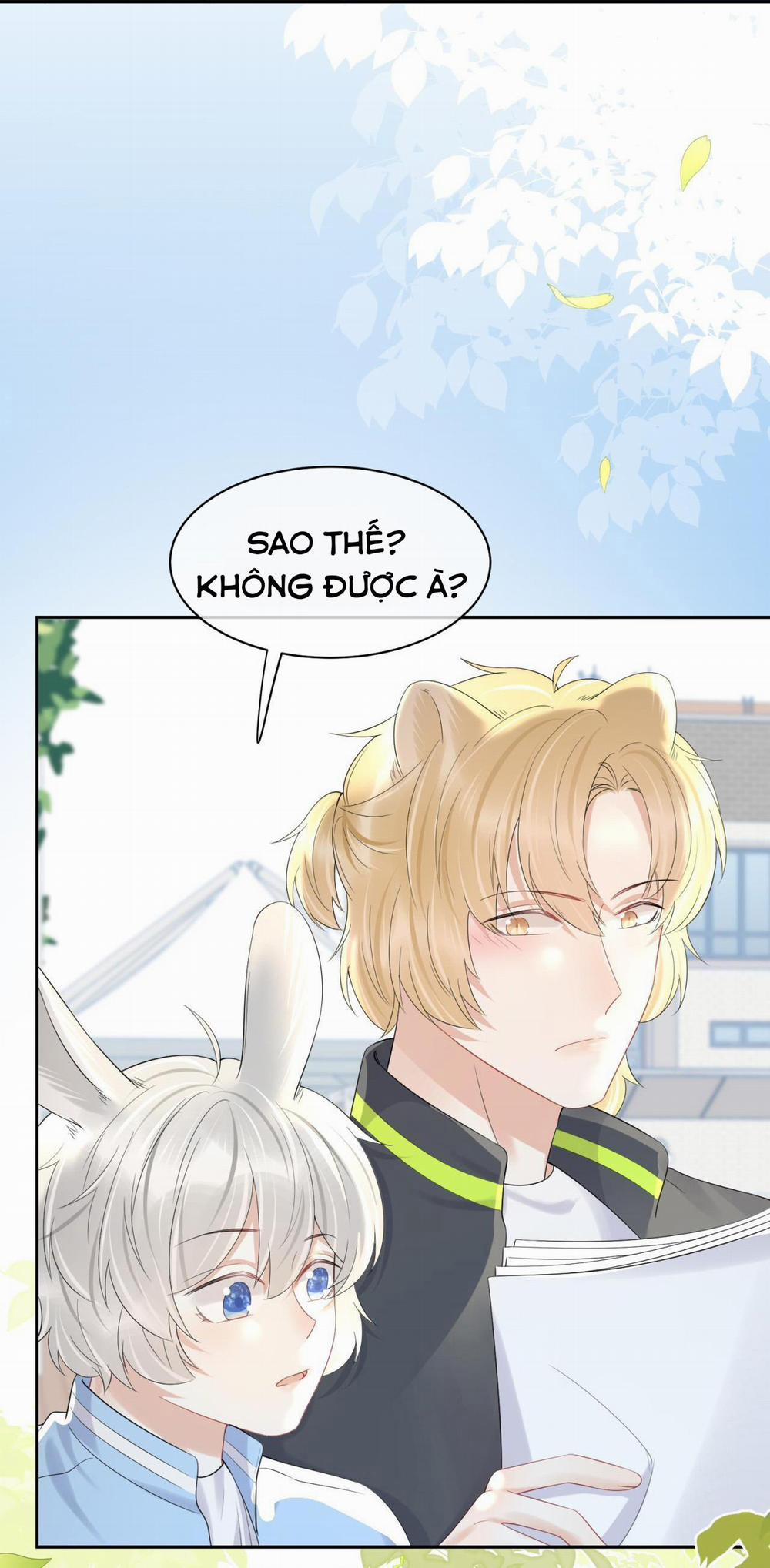 Một Ngụm Ăn Cả Thỏ Con 42 trang 34