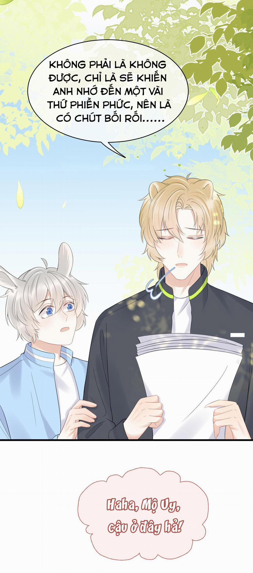 Một Ngụm Ăn Cả Thỏ Con 42 trang 35