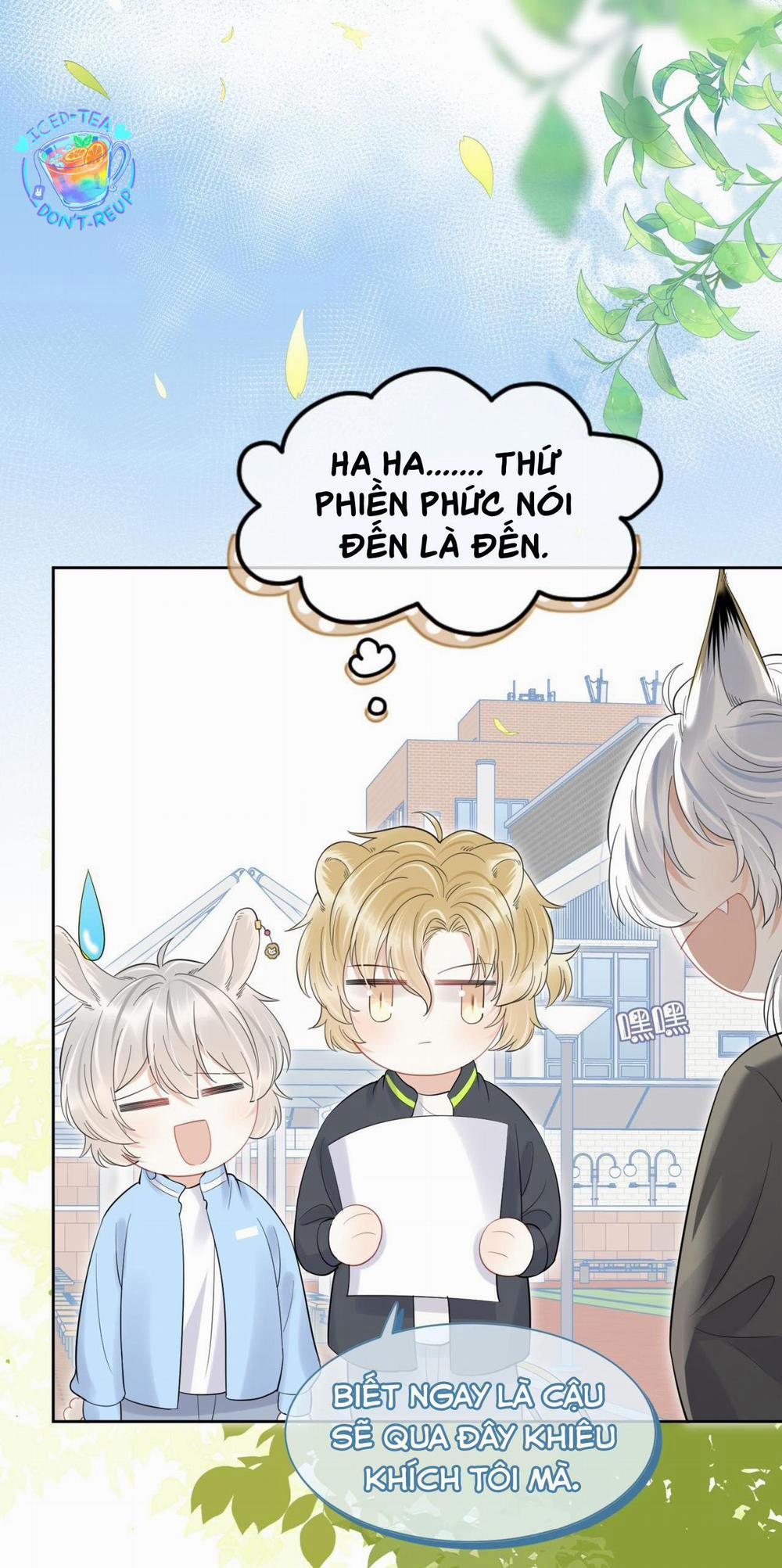 Một Ngụm Ăn Cả Thỏ Con 42 trang 37