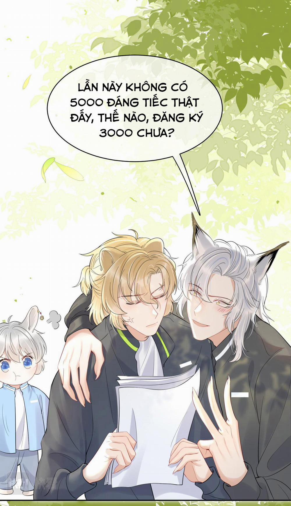 Một Ngụm Ăn Cả Thỏ Con 42 trang 38