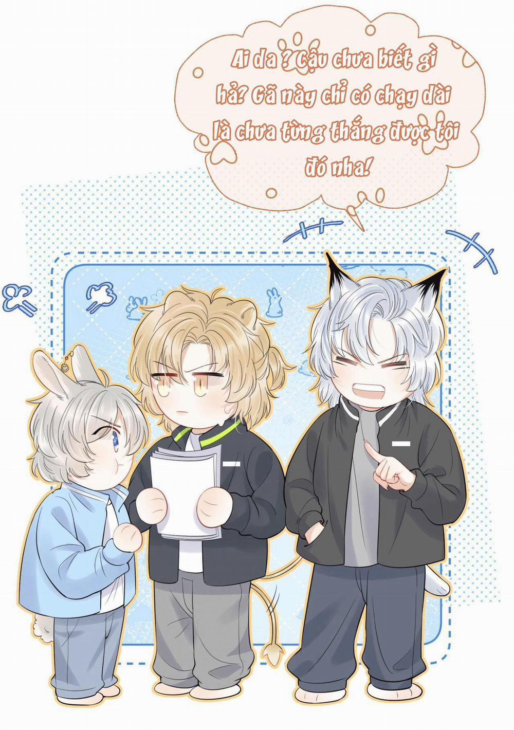 Một Ngụm Ăn Cả Thỏ Con 42 trang 40