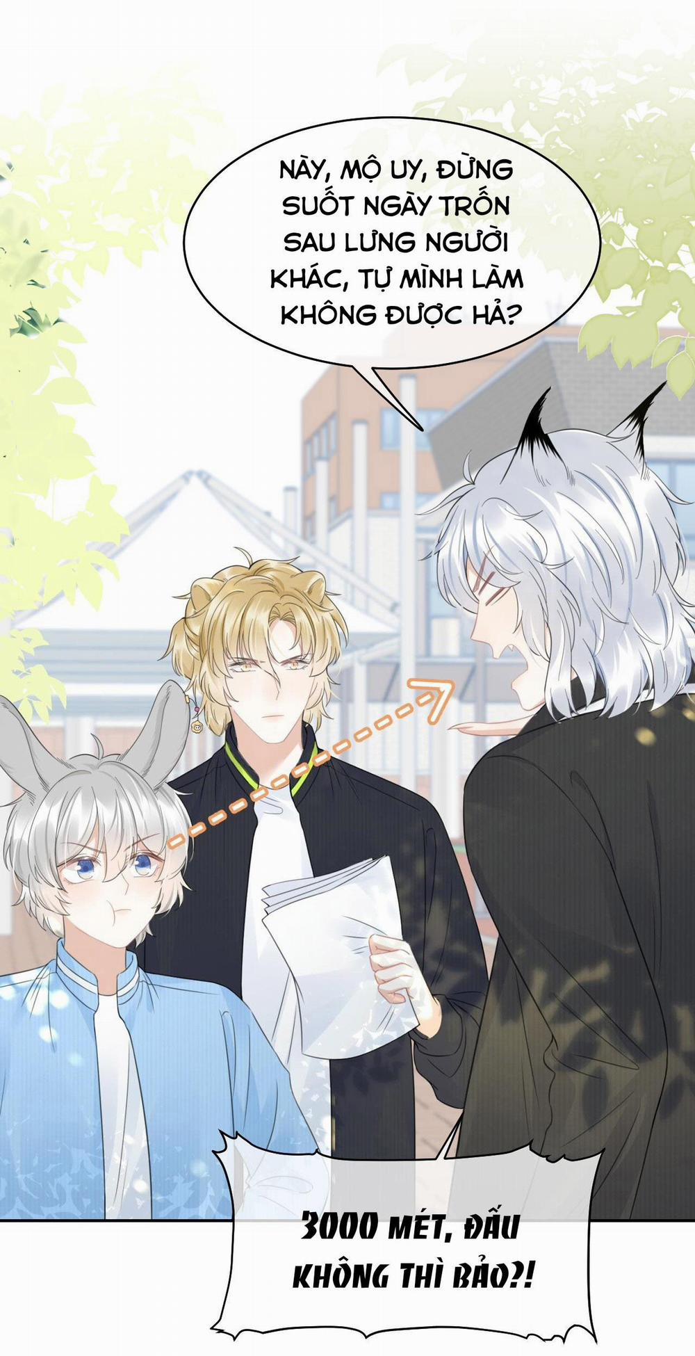 Một Ngụm Ăn Cả Thỏ Con 43 trang 1