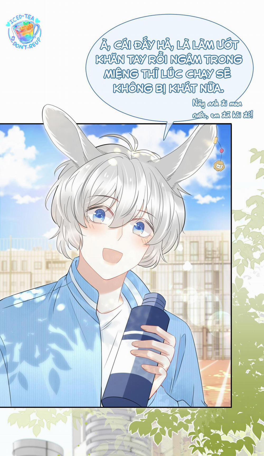 Một Ngụm Ăn Cả Thỏ Con 43 trang 12