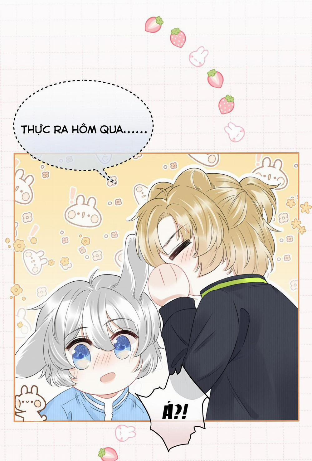 Một Ngụm Ăn Cả Thỏ Con 43 trang 28