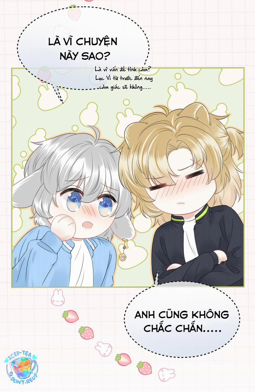 Một Ngụm Ăn Cả Thỏ Con 43 trang 29