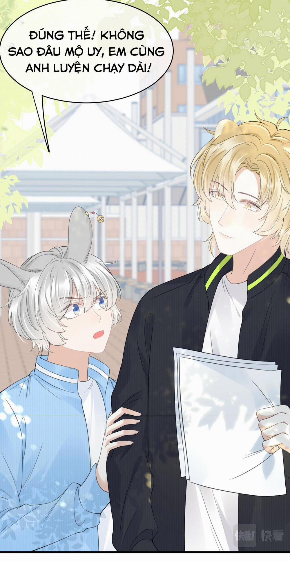 Một Ngụm Ăn Cả Thỏ Con 43 trang 3