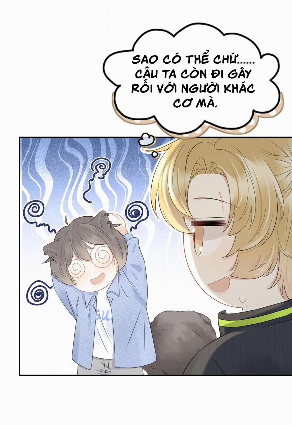 Một Ngụm Ăn Cả Thỏ Con 43 trang 31