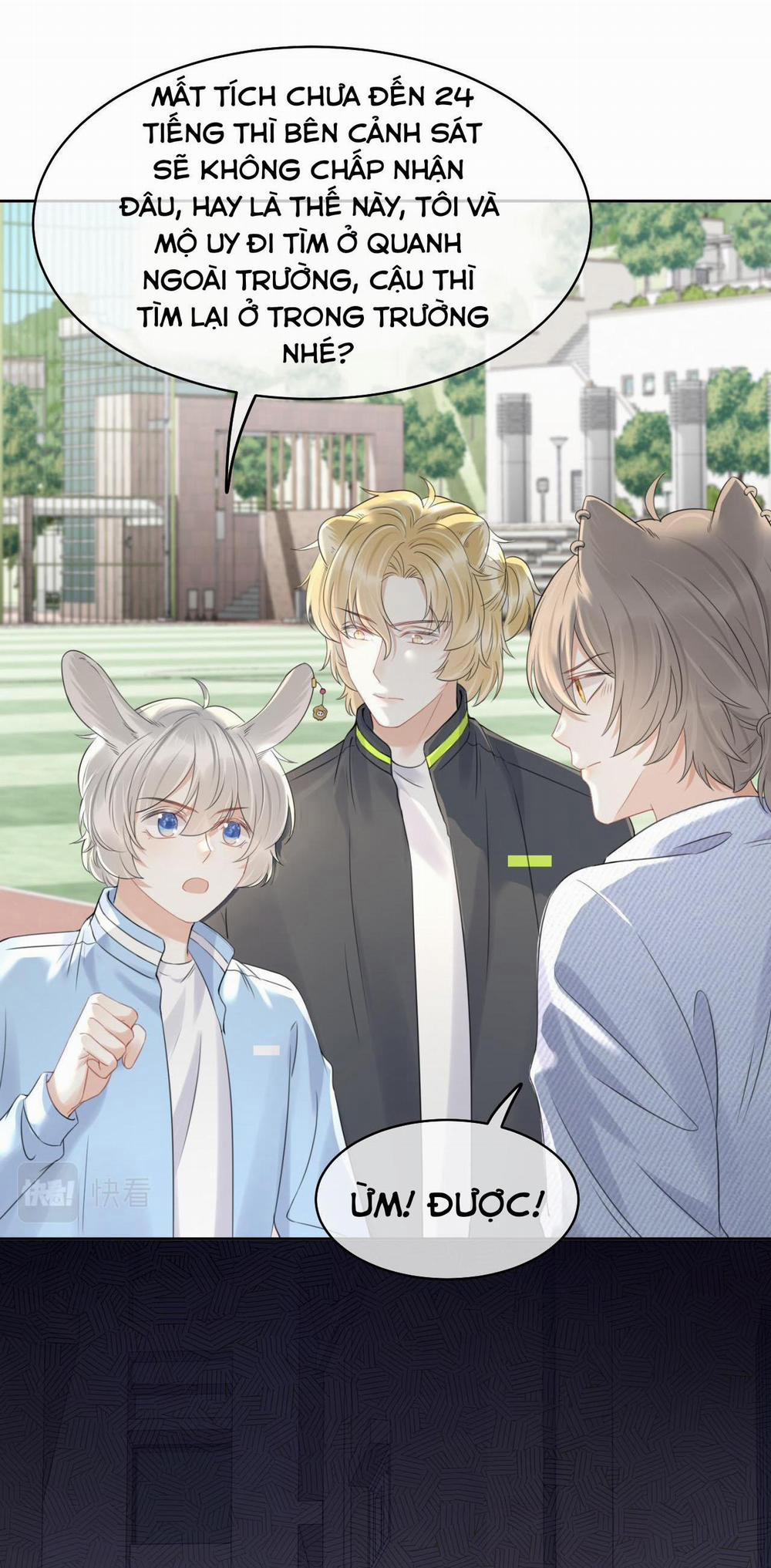 Một Ngụm Ăn Cả Thỏ Con 43 trang 32