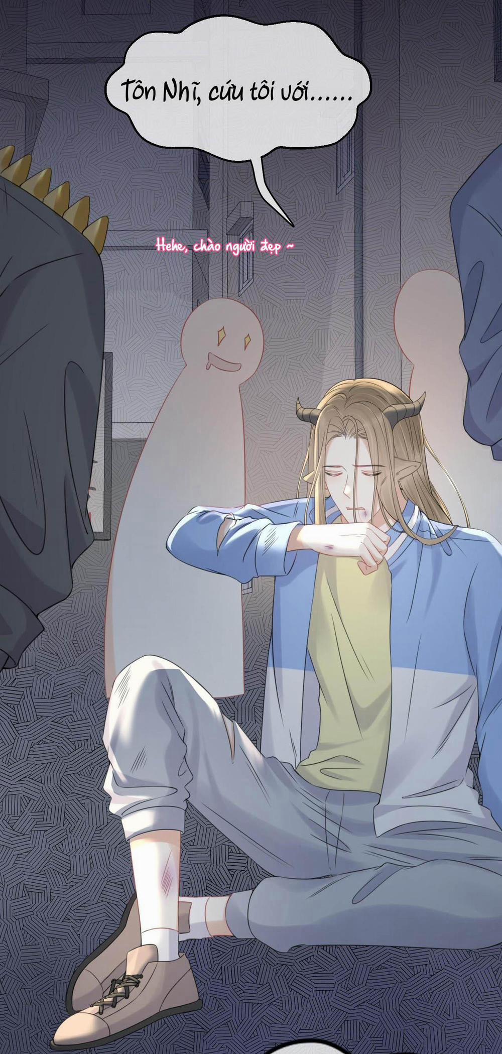 Một Ngụm Ăn Cả Thỏ Con 43 trang 33