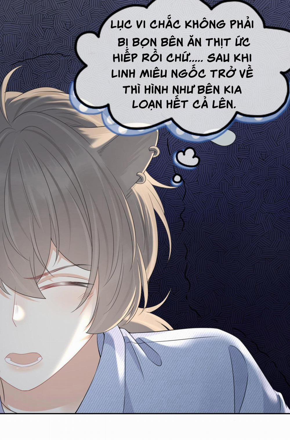 Một Ngụm Ăn Cả Thỏ Con 43 trang 34