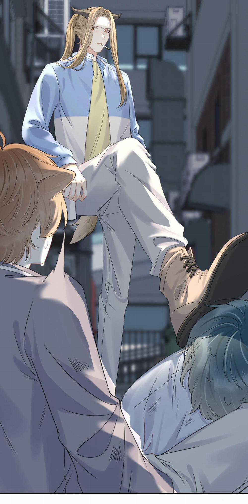 Một Ngụm Ăn Cả Thỏ Con 43 trang 37