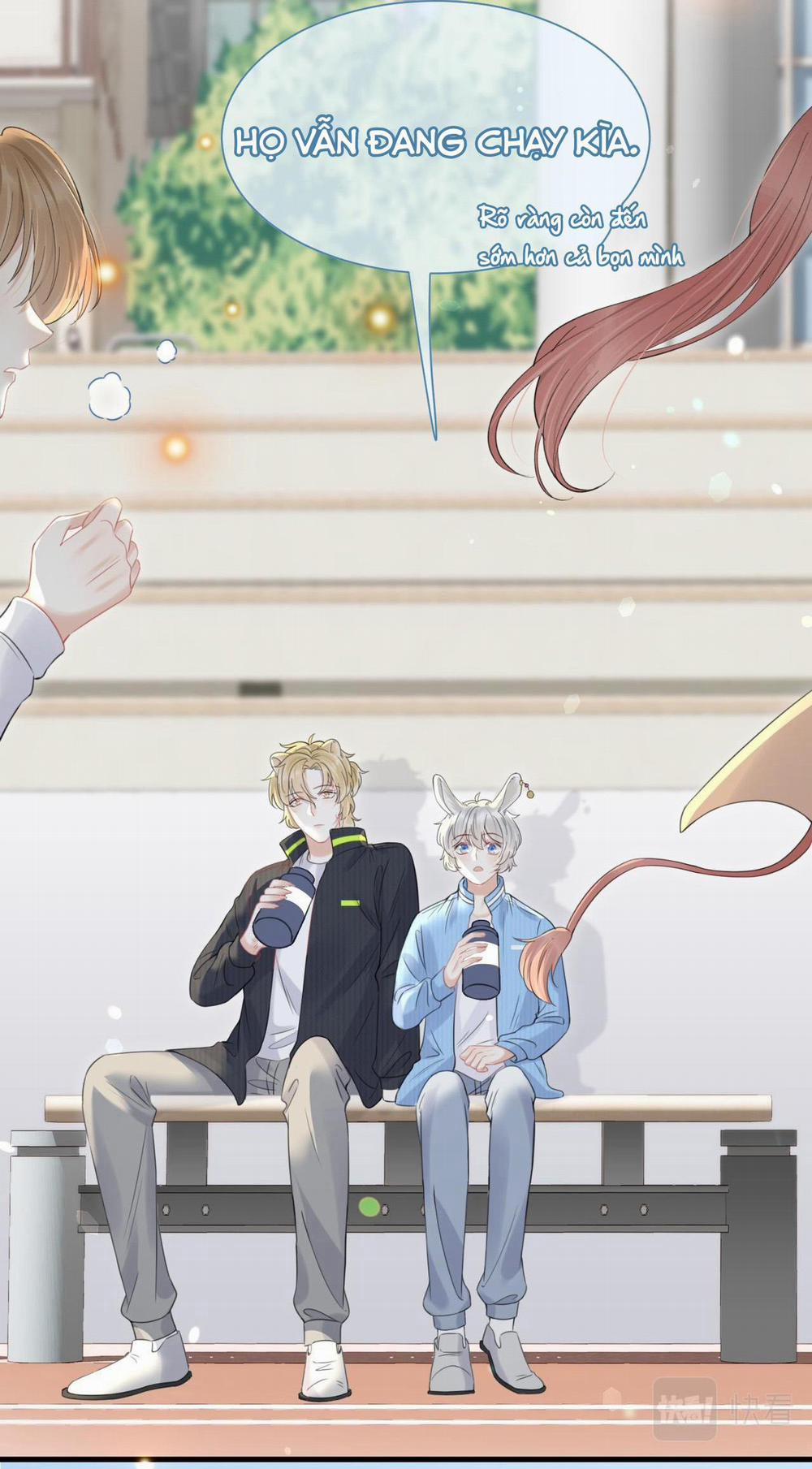 Một Ngụm Ăn Cả Thỏ Con 43 trang 9