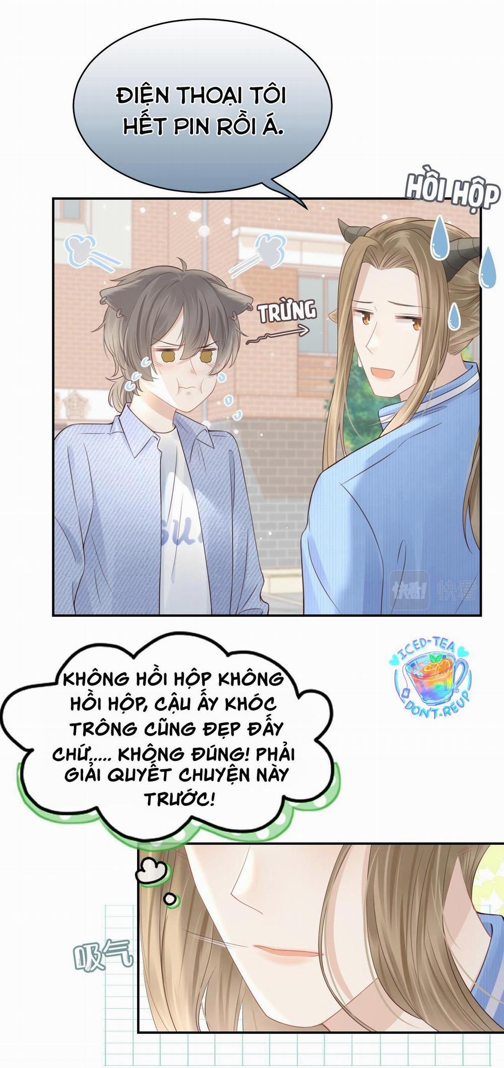 Một Ngụm Ăn Cả Thỏ Con 44 trang 21