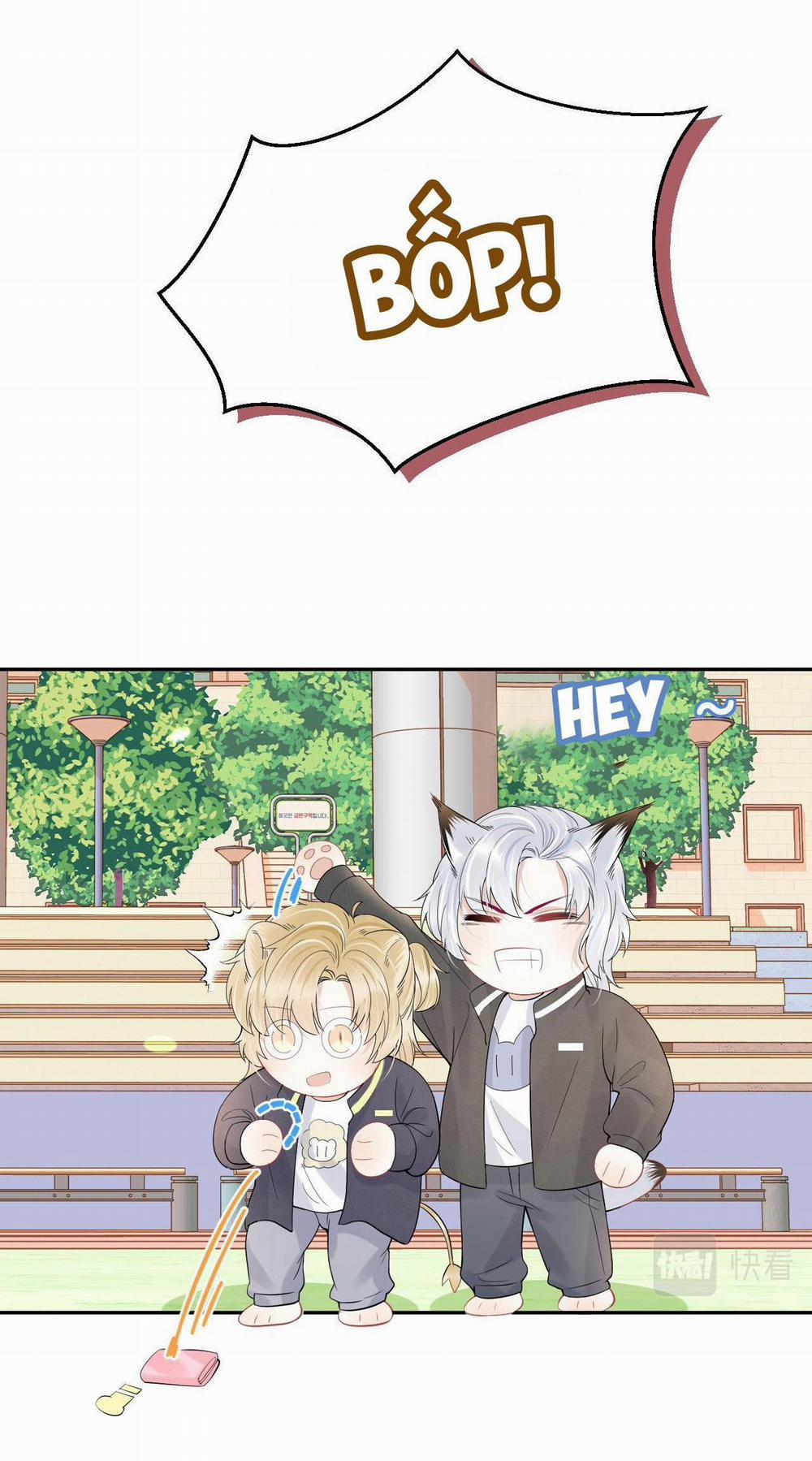 Một Ngụm Ăn Cả Thỏ Con 45 trang 11