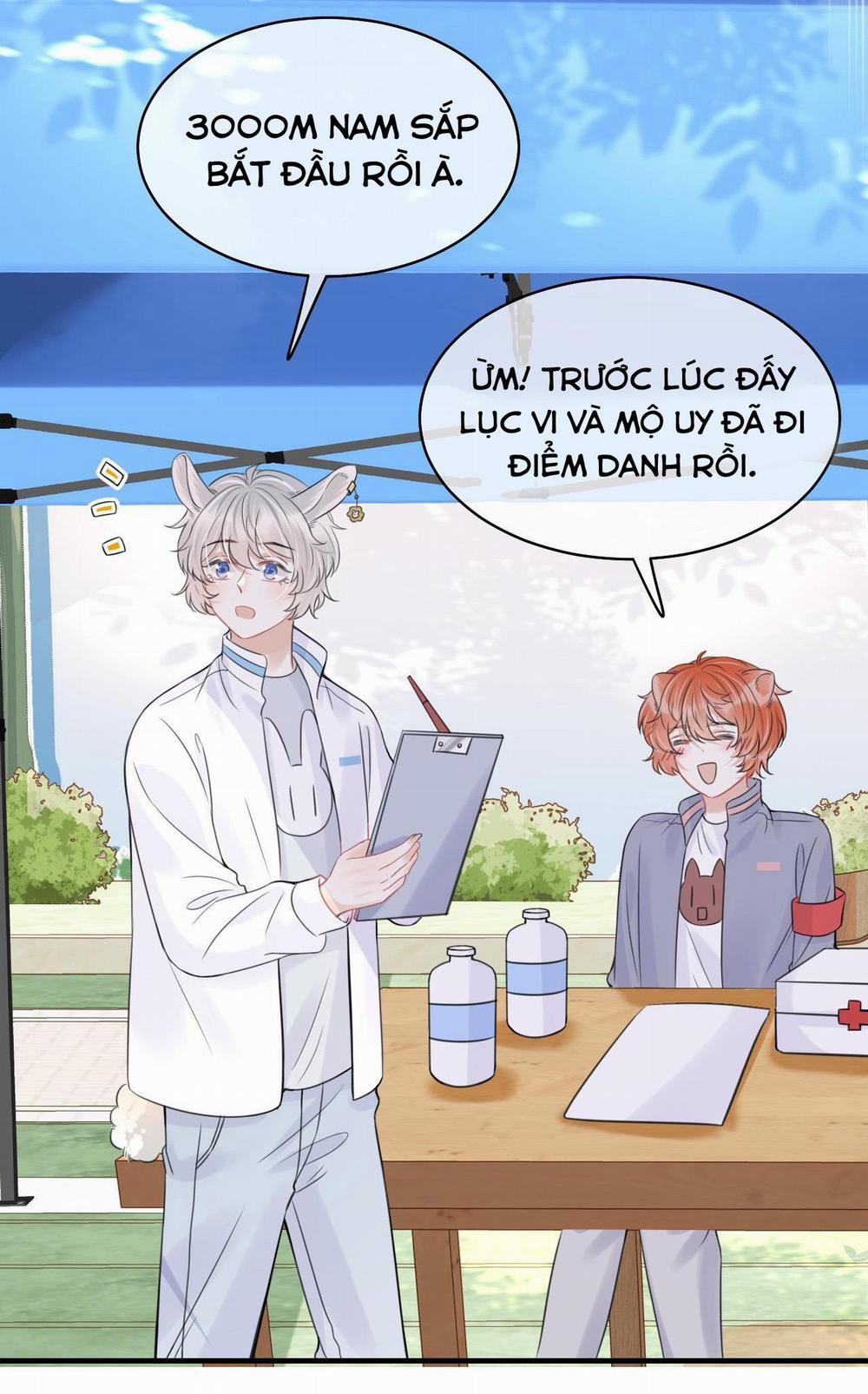 Một Ngụm Ăn Cả Thỏ Con 45 trang 18