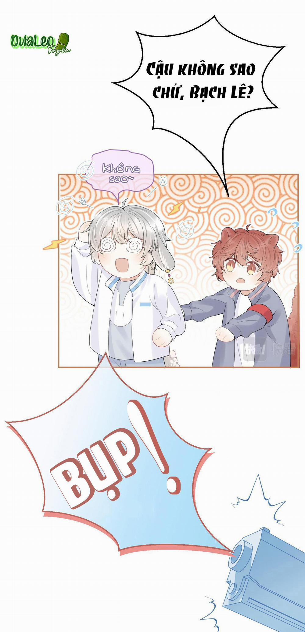 Một Ngụm Ăn Cả Thỏ Con 45 trang 23