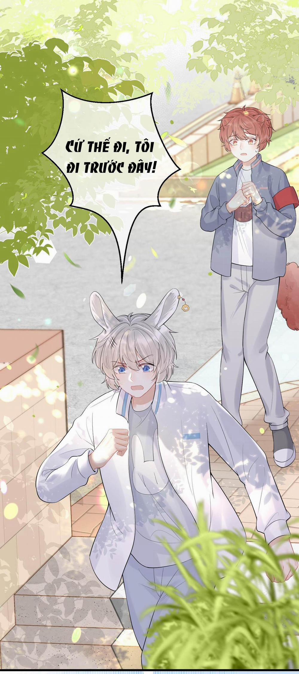 Một Ngụm Ăn Cả Thỏ Con 45 trang 25