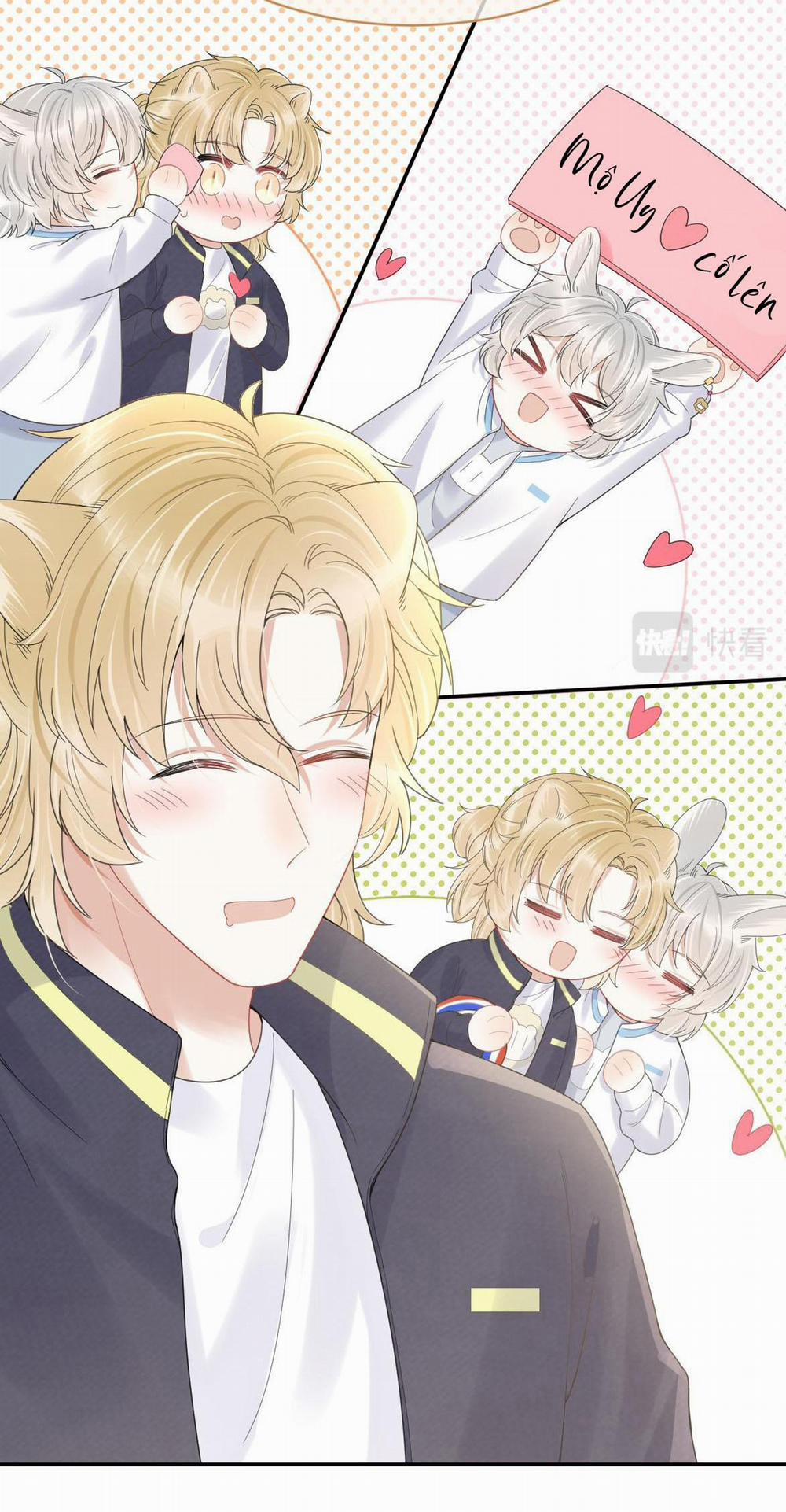 Một Ngụm Ăn Cả Thỏ Con 45 trang 3