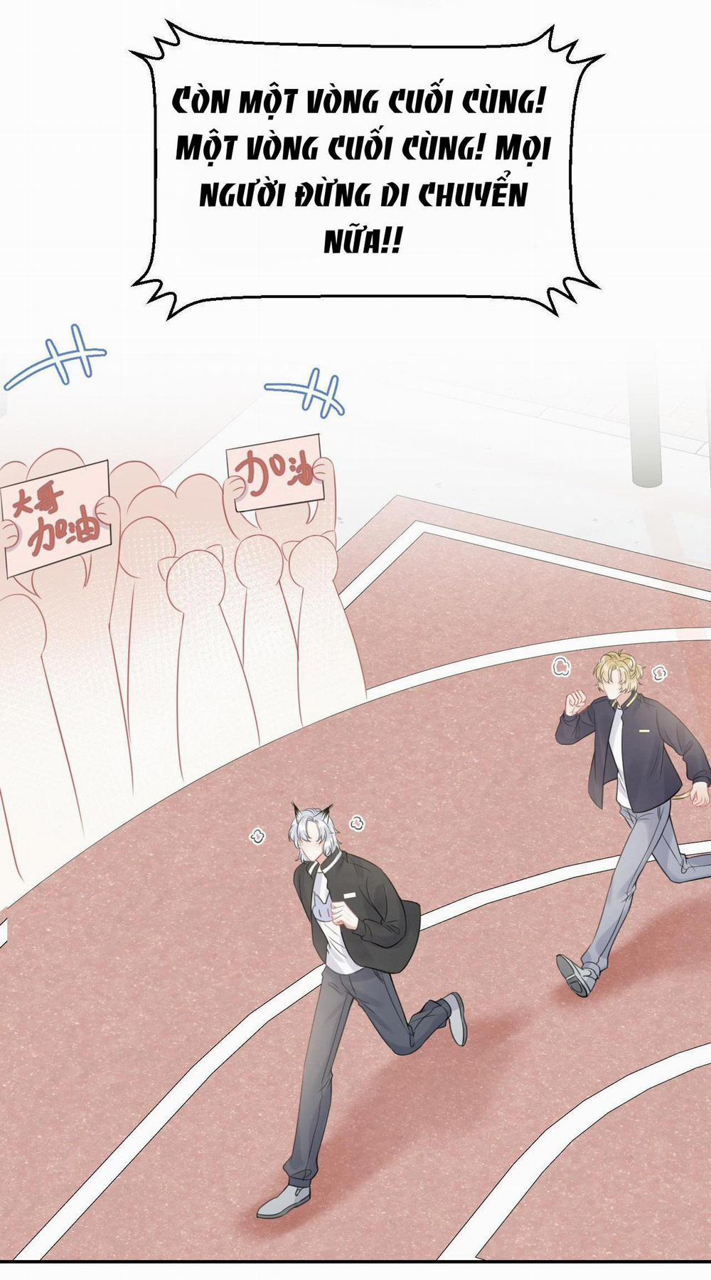 Một Ngụm Ăn Cả Thỏ Con 45 trang 30