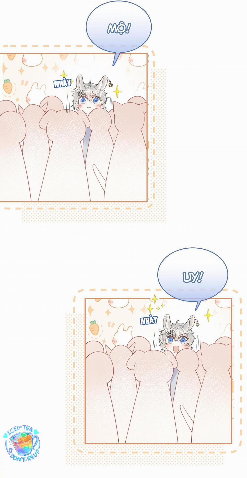 Một Ngụm Ăn Cả Thỏ Con 45 trang 32