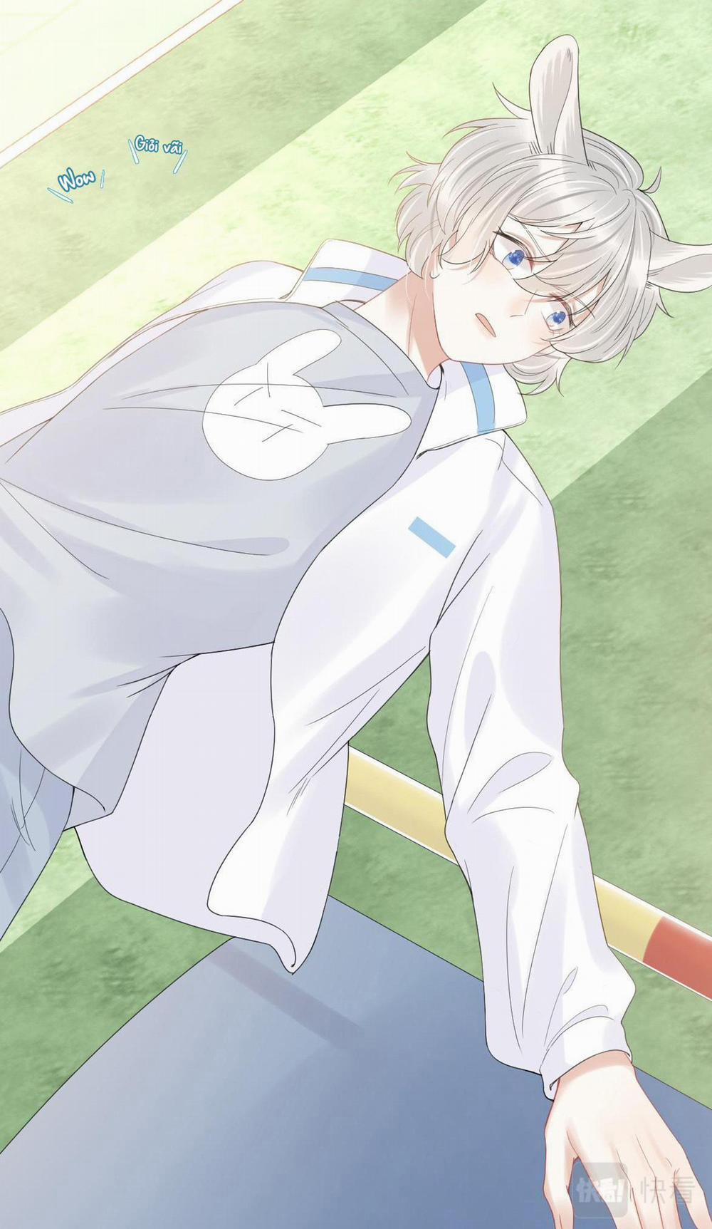 Một Ngụm Ăn Cả Thỏ Con 45 trang 7