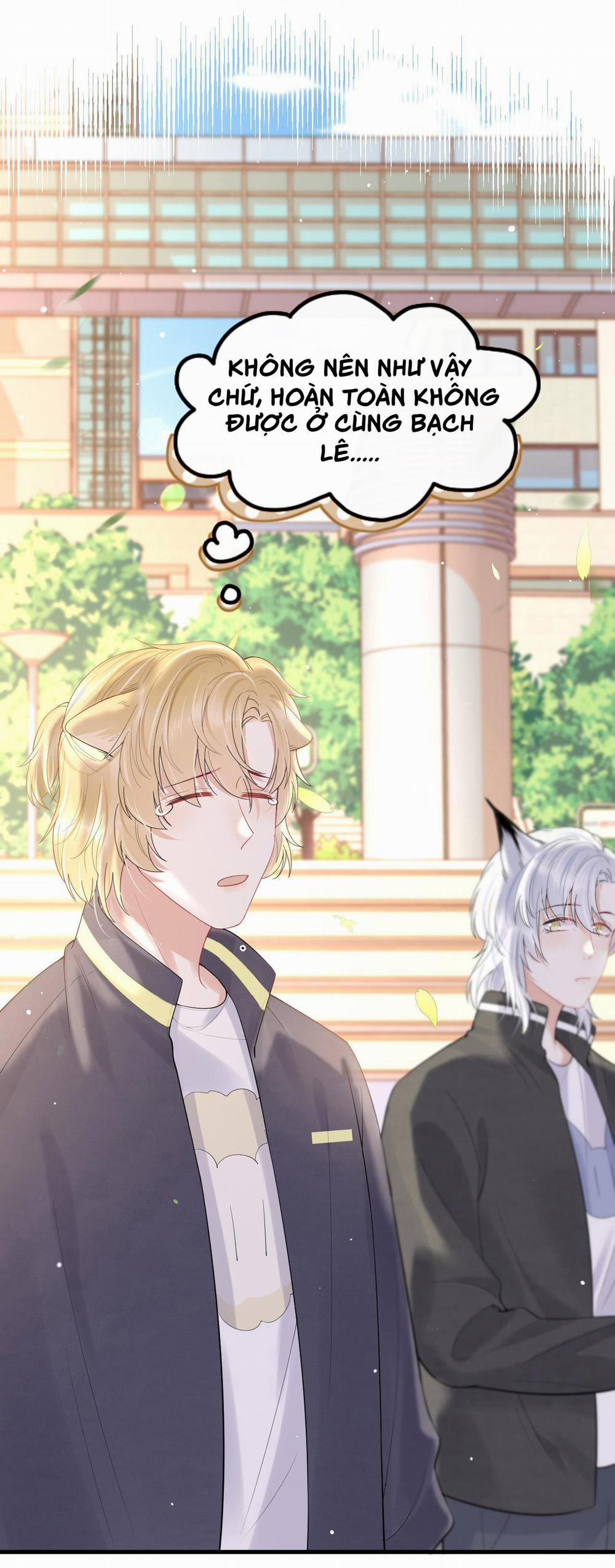 Một Ngụm Ăn Cả Thỏ Con 45 trang 8