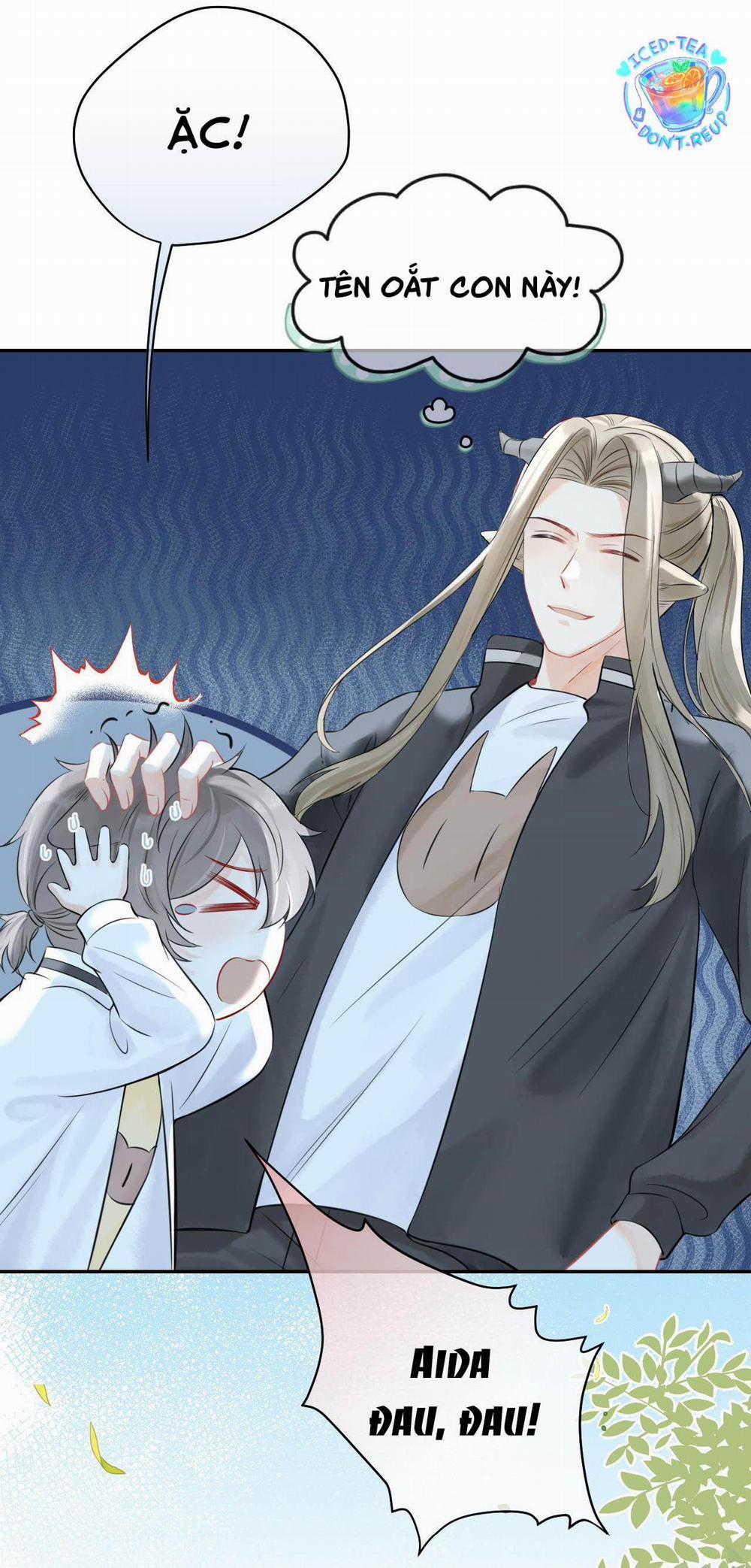 Một Ngụm Ăn Cả Thỏ Con 46 trang 10