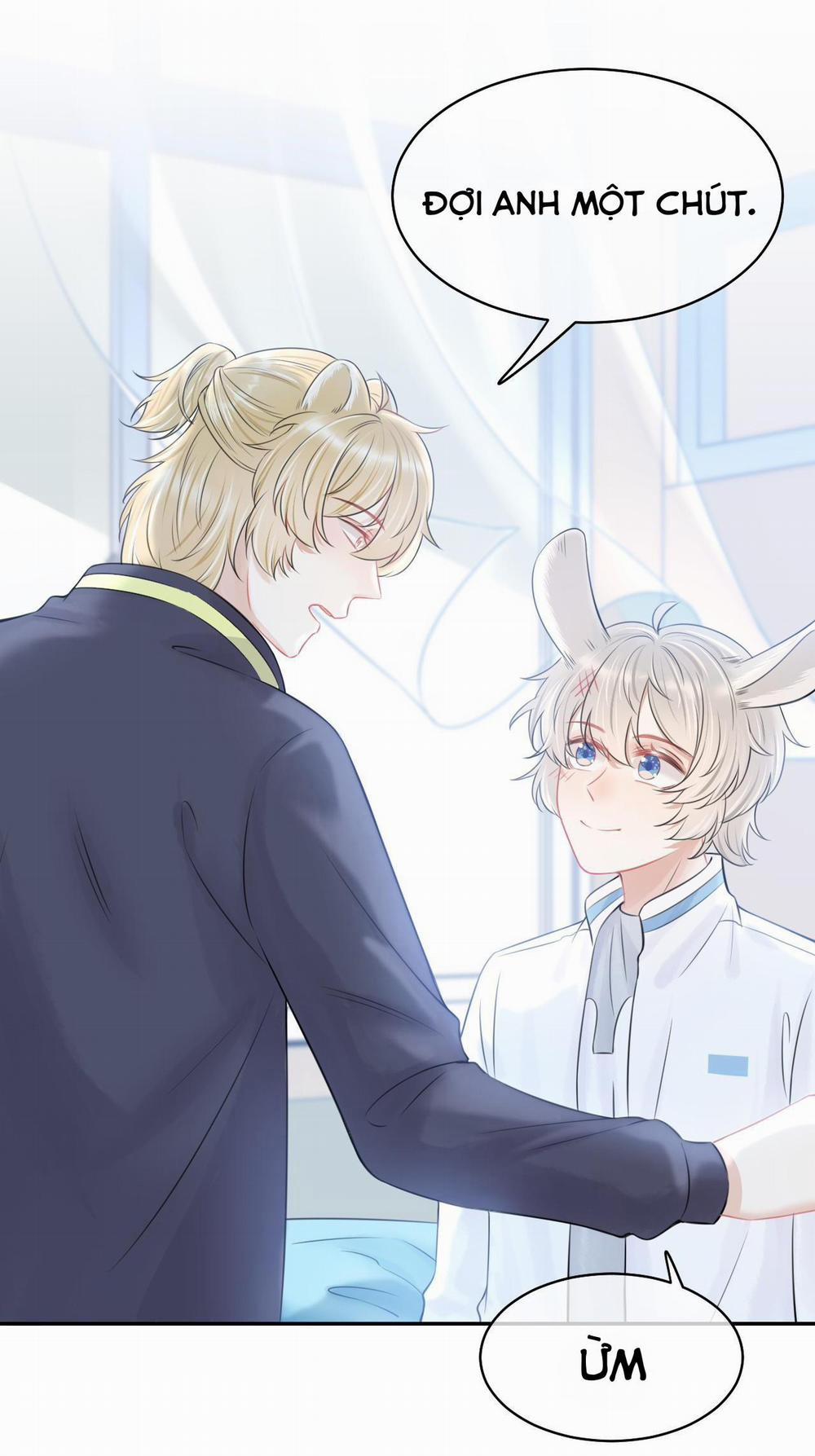 Một Ngụm Ăn Cả Thỏ Con 46 trang 13