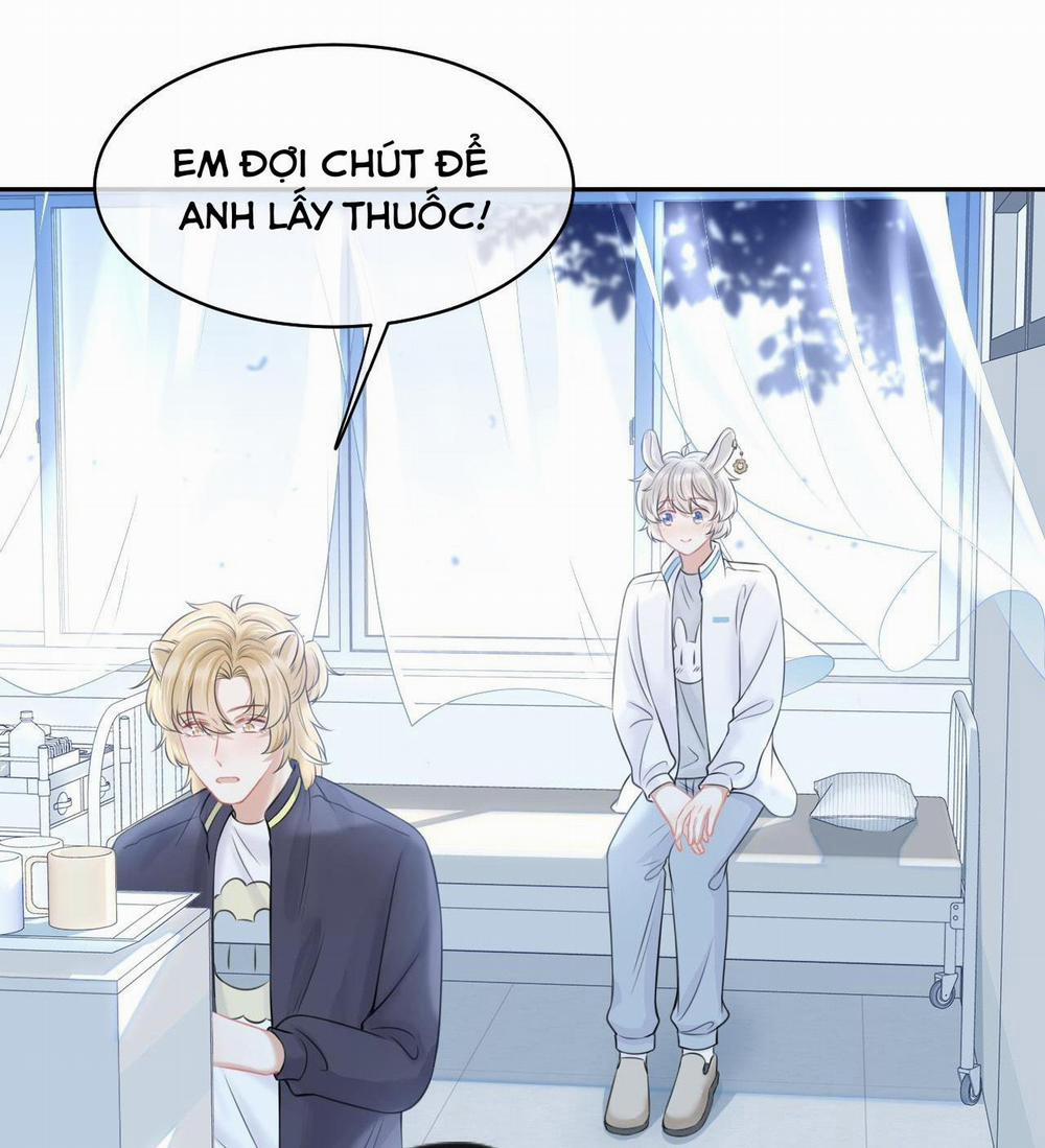 Một Ngụm Ăn Cả Thỏ Con 46 trang 14