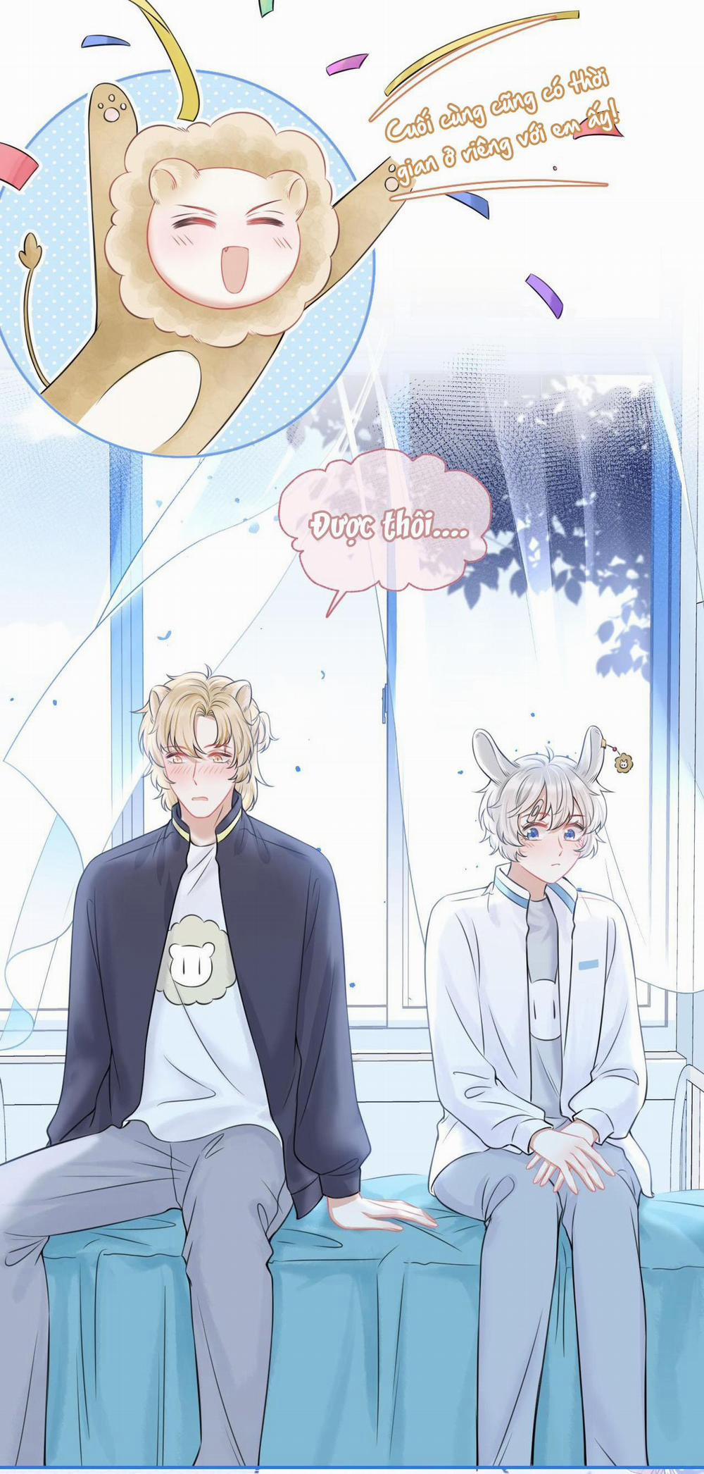 Một Ngụm Ăn Cả Thỏ Con 46 trang 19