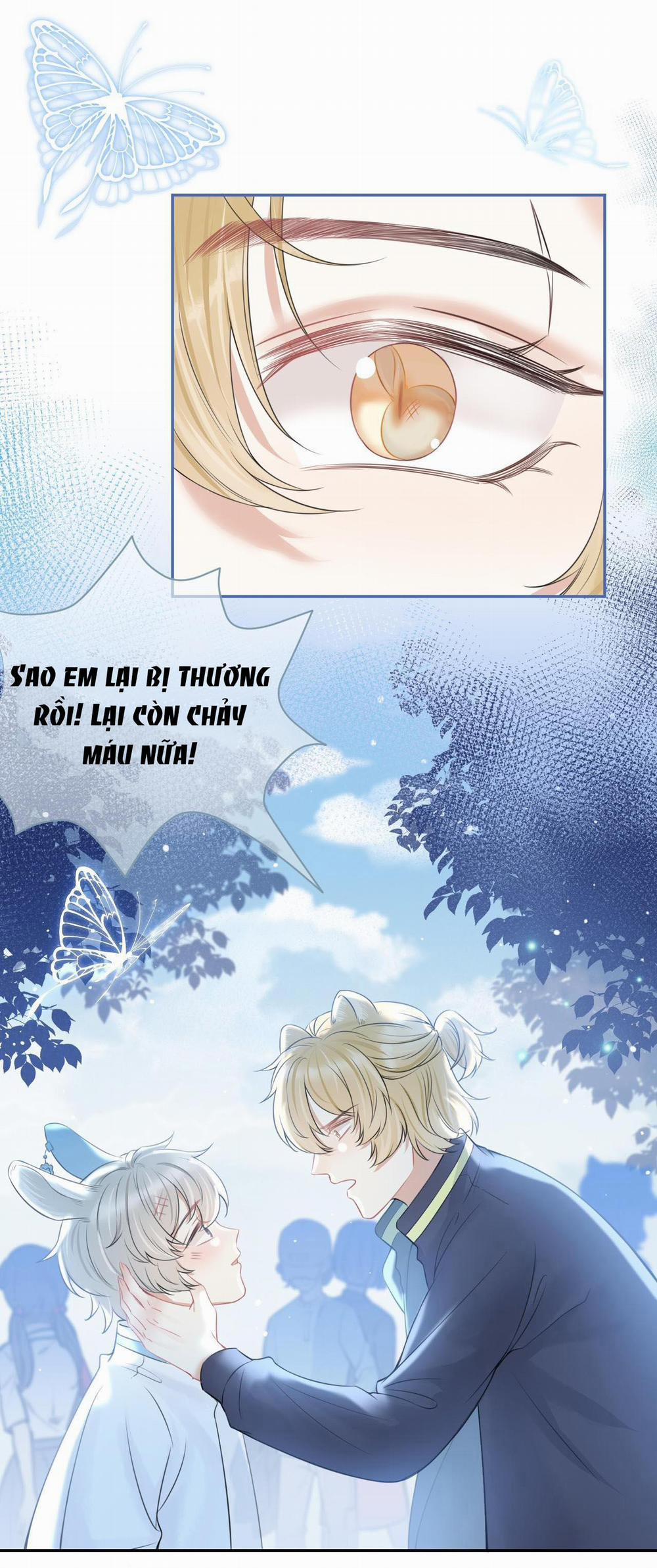 Một Ngụm Ăn Cả Thỏ Con 46 trang 2