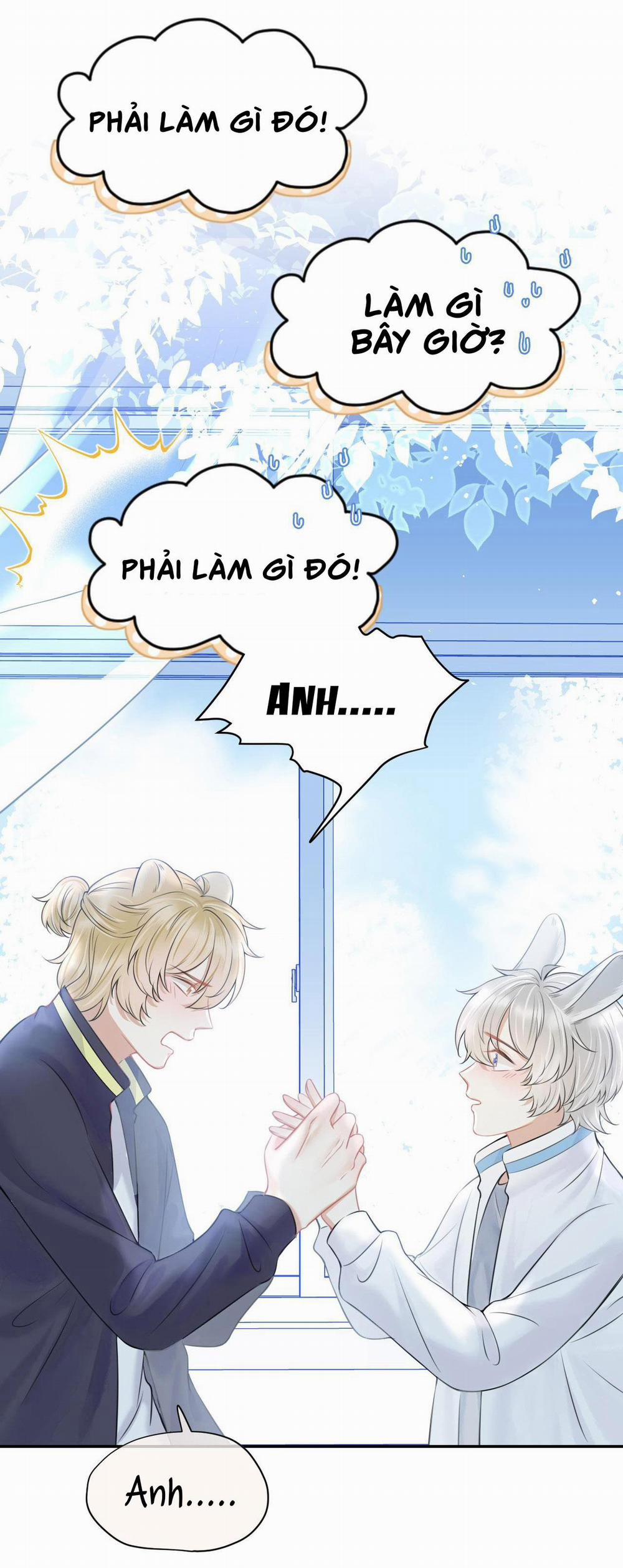 Một Ngụm Ăn Cả Thỏ Con 46 trang 21