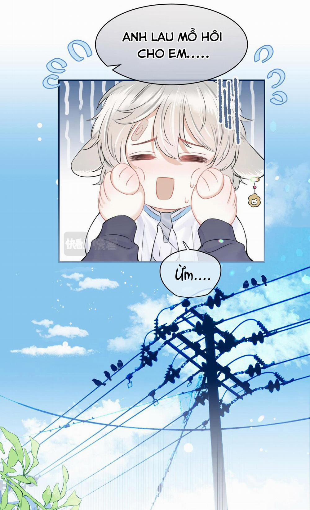 Một Ngụm Ăn Cả Thỏ Con 46 trang 23